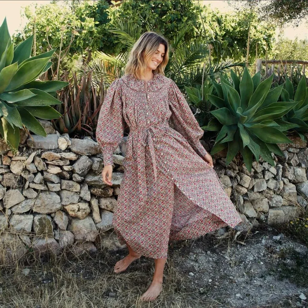 Doen Preston Dress Betsy Ann - Picture 3 of 9